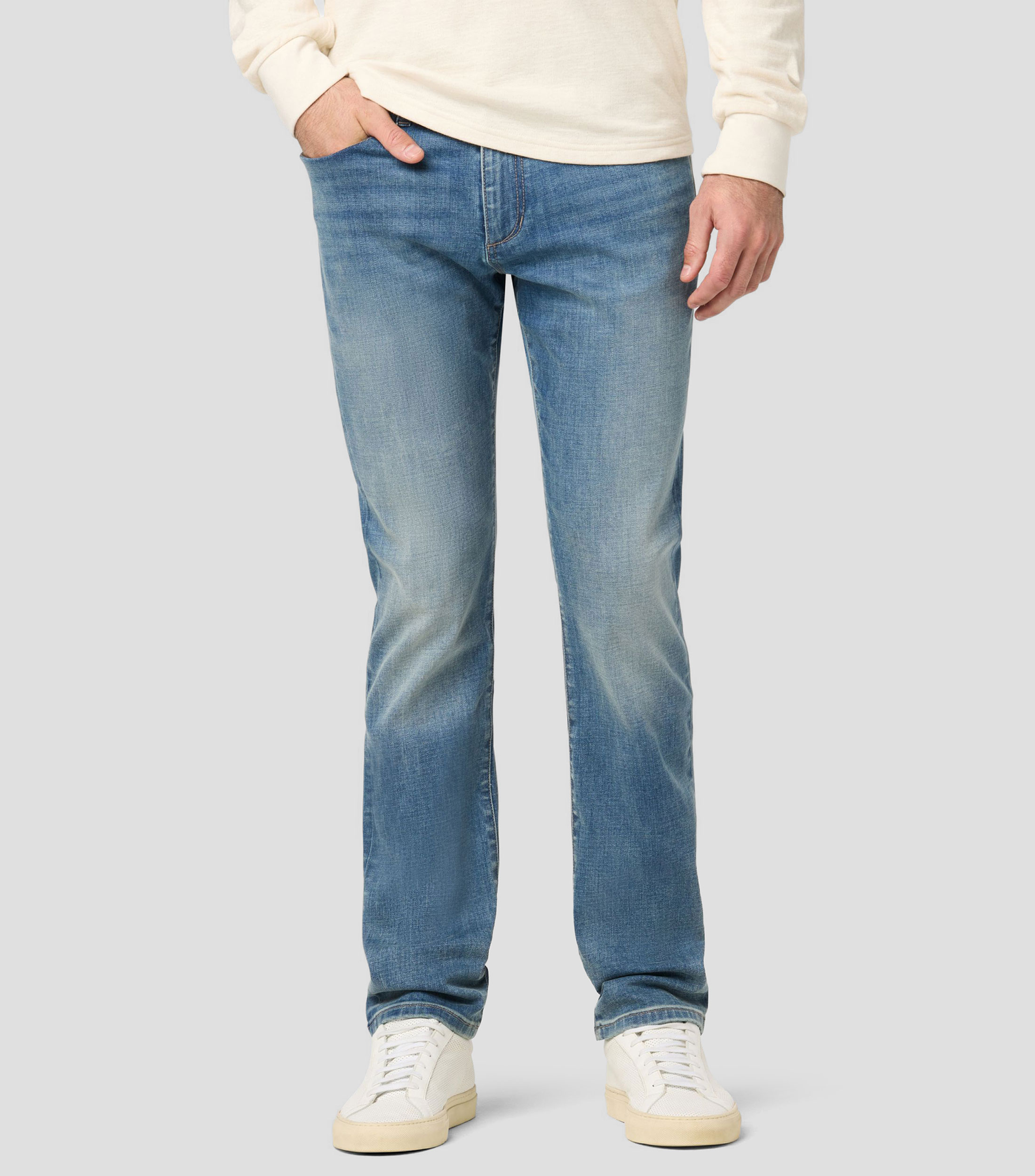 Jeans slim Hombre